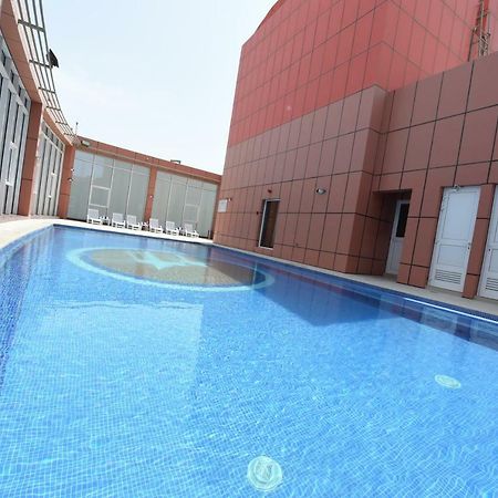 Orange Suites Hotel Manáma Exteriér fotografie