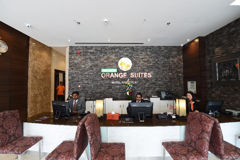 Orange Suites Hotel Manáma Exteriér fotografie