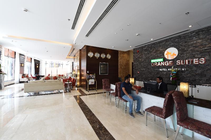 Orange Suites Hotel Manáma Exteriér fotografie