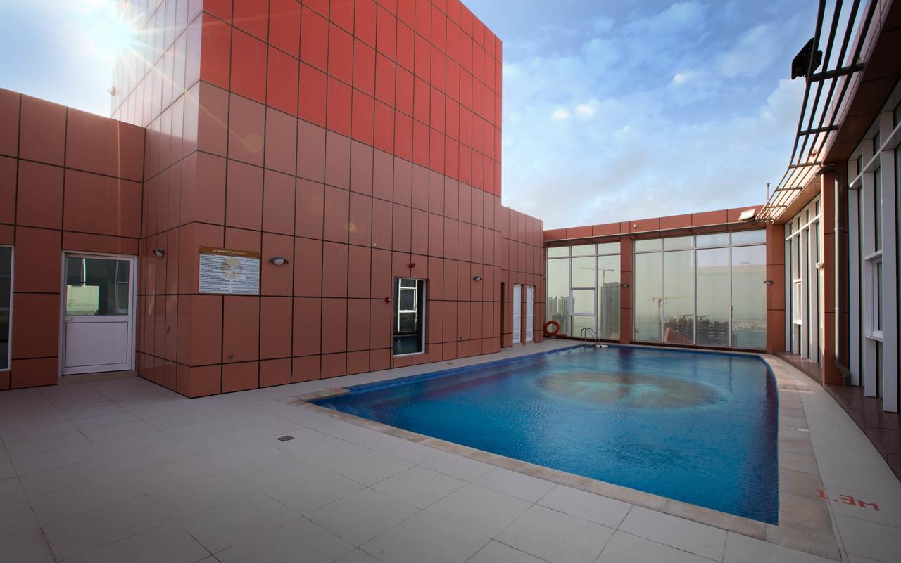 Orange Suites Hotel Manáma Exteriér fotografie